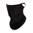 thumbnail image 4 of Funda para mascarilla facial DYNWAVEMX polaina para el cuello plegable portátil transpirable Negro, 4 of 8