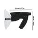 thumbnail image 5 of Wosthever Telescopio para escuchar pájaros, tamaño compacto, vista clara, antena parabólica, micrófono direccional, fácil Accesorios de cámara y óptica, 5 of 6