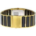 thumbnail image 3 of Rado Integral Two Tone Black Ceramic Ladies Watch R20788162, 3 of 3