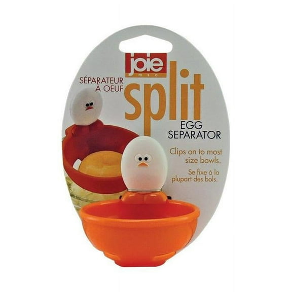 Harold Import Joie Egg White Separator with Bowl Clip