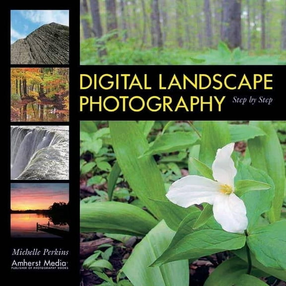 Digital Landscape Photography Step by Step (Paperback)