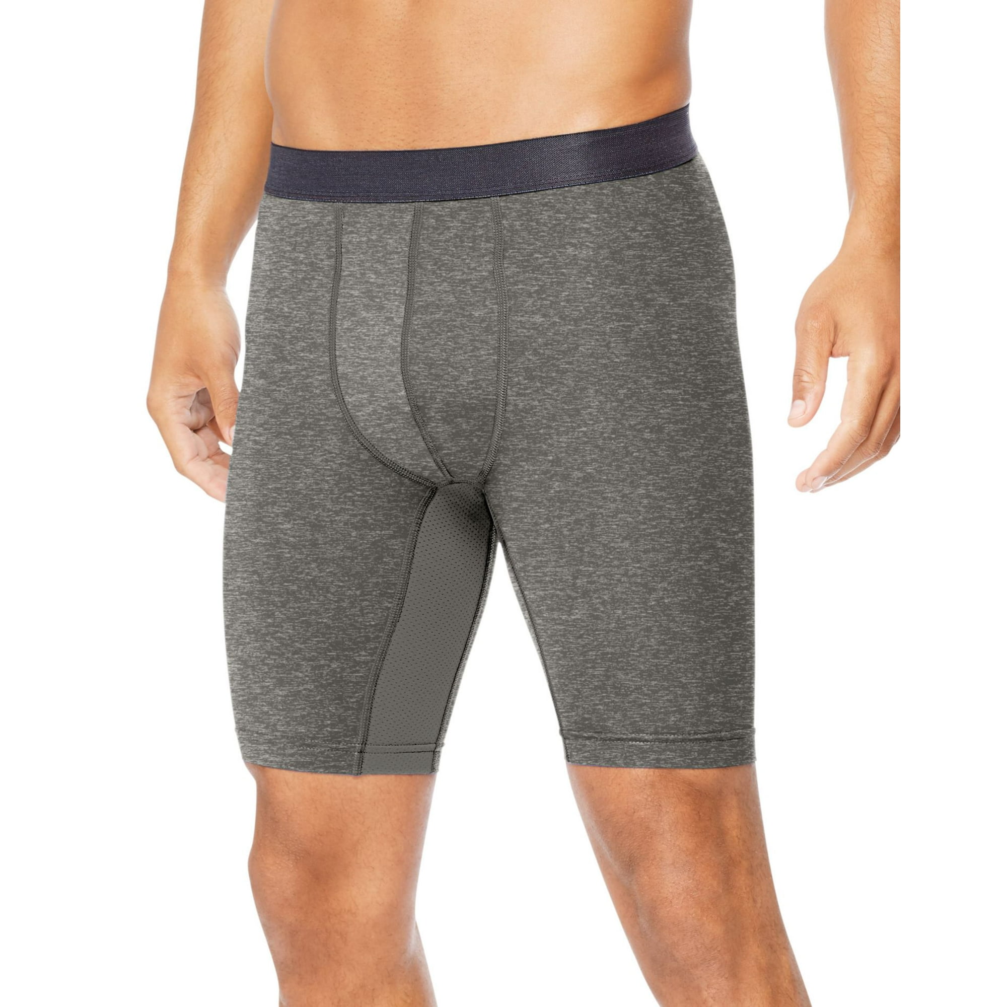 Hanes compression shorts walmart best sale
