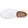 thumbnail image 4 of Women's Hush Puppies Sabine Sneaker White Leather 8.5 M, 4 of 5