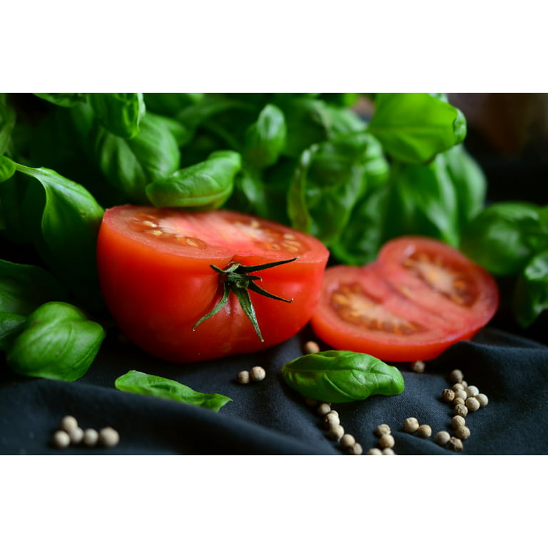 Tomato SEEDS - Mortgage Lifter Heirloom Tomato -20 Vegetable Seeds