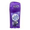 Lady Speed Stick 24/7 Antiperspirant/Deodorant Satin Pear, 2.3 OZ