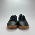 thumbnail image 3 of PU & MA Club 5v5 Black Leather Gum Sole Athletic Lifestyle Shoes Men's Size 12, 3 of 6