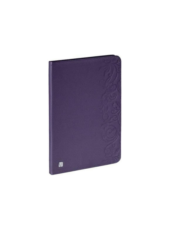 VERBATIM 98530 Folio Expression Case for iPad Air Metro Purple