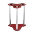 thumbnail image 1 of Lipstore Pool Cue Holder Nonslip Billiard Cue Rack for Club Game Room Billiard Player, 1 of 8