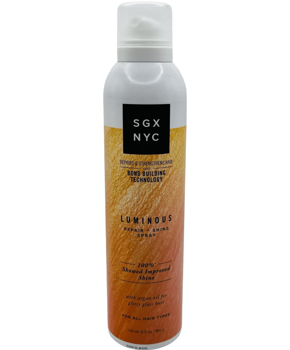 SGX NYC Luminous Repair and Shine Spray - 6.5 Oz - For All Hair Types -  Walmart.com