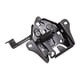 thumbnail image 1 of CHAPA PARA COFRE PICK UP 1986 al 1993 MAZDA HUSHAN ., 1 of 3