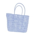 thumbnail image 4 of Bolso tejido, transpirable, impermeable, ligero, portátil y elegante con asa superior., 4 of 9