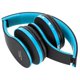 thumbnail image 2 of Auriculares Plegables, Auriculares Bluetooth Con Cancelación De Ruido Ajustable, Compatible Con Llamadas Manos Libres, Micrófono Integrado Para Teléfono, 2 of 8