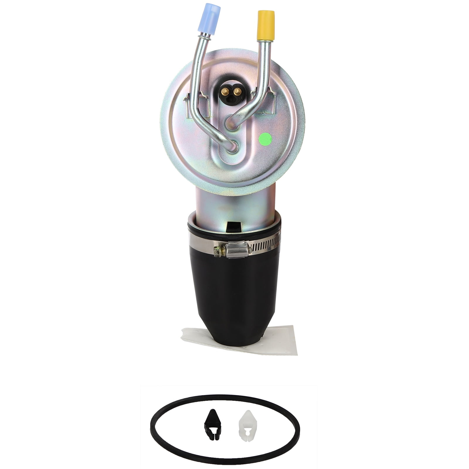 AUTOMUTO 1pcs Fuel Pump Fit 1983 for Lincoln for Mark VI 5.0L 1987-1989 for Ford for LTD Crown Victoria 5.0L E3VZ-9350A E3VZ-9A407AB E6VZ-9350A E2085H P74643S