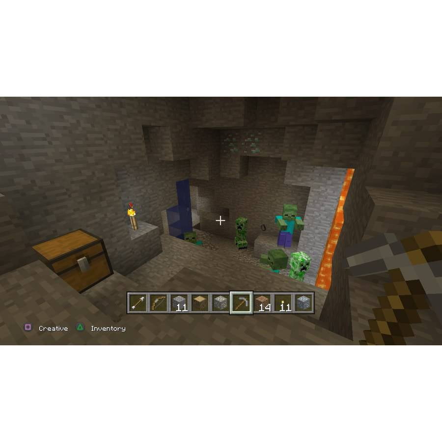 playstation 3 edition minecraft
