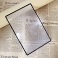 thumbnail image 6 of Magnifier of Large Area and Ultra Thin for Elderly Reading with Good Magnification and Durability, 6 of 8