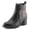 BLACK MULTI, variant on Women's Patchpower Ankle Boot