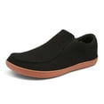 thumbnail image 4 of Tvtaop Wide Shoes for Men Slip On Loafers Boat Leisure Vintage Walking Men Shoes Slip-ons Comfortable Shoes, 4 of 8