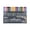 48PCs, variant on Double Line Outline Markers Set,Super Squiggles Glitter Markers Self Outline Metallic Marker,Glitter Metallic Pens Drawing Art Supplies,Doodle Shimmer Marker For Gift Card DIY Art