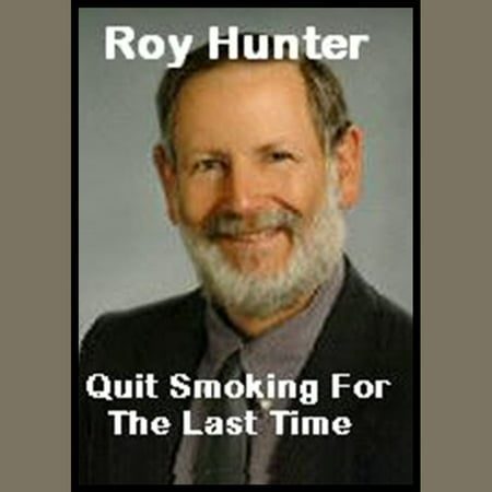 Quit Smoking For The Last Time - Audiobook