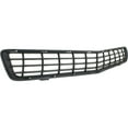 thumbnail image 3 of Bumper Grille For 2010-2013 Chevrolet Camaro SS Center Plastic, 3 of 9