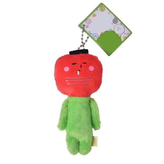 Gaiwos Yukio Plush Keychain 4 inches, Cute Yukio Stuffed Animals, Collectible Soft Plushies Toys Gift for Fans and Kids, Suitable for Backpack, Bag Decor