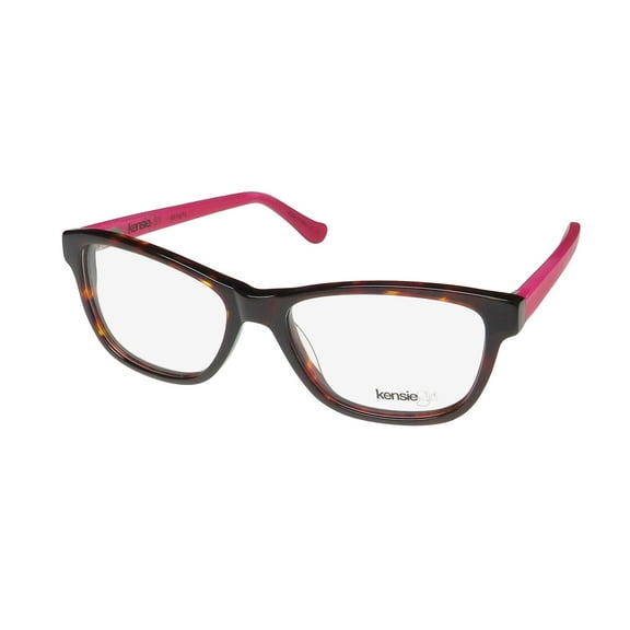 KENSIE Eyeglasses DELIGHT Tortoise 47MM