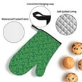 thumbnail image 3 of Cauagu Tennis Rockets And Balls Print Oven Mitts and Pot Holders 4 pcs Set,Extra Thicken Long Kitchen Oven Glove Potholders BBQ Gloves-Oven Mitts and Pot Holders(11 Inch), 3 of 6