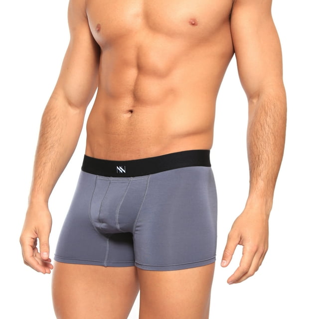 Boxer Brief Classic Unnder Ropa Interior Para Hombre 1 Pieza