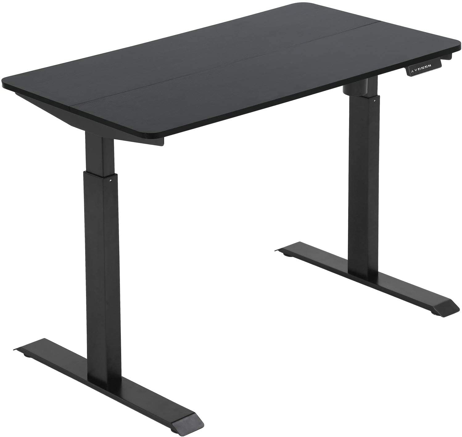 Standing Desk Converter Electric Height Adjustable Computer Desk 47.2
