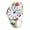 Style 4, variant on Collections Women’s Semi-Cuff Bangle Watch – Wide Bracelet Style with Large Dial, Elegant Floral Design, Fashion Jewelry Wristwatch, Stylish Dress Watch, Gift for Her
