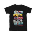 thumbnail image 1 of DC Comics Girls DC League Of Super-Pets Character Pose Cotton T-Shirt, 1 of 3