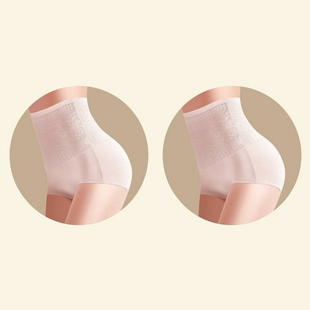 Ichuanyi High Waisted Body Shaper Shorts Shapewear For Women Tummy Control Panties