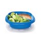 thumbnail image 2 of RUBBERMAID 3 PACK CONTENEDORES RUBBER MAID .556L Rubbermaid 2L42/2115745, 2 of 4