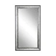 thumbnail image 5 of Midnight Silver Framed Vanity Wall Mirror 23''x 33'', 5 of 8