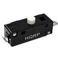 thumbnail image 2 of HQRP Push Button On-Off Switch for CARGO 112570, OREGON 33-738, STENS 435-615 Starter Switch + HQRP Coaster, 2 of 5
