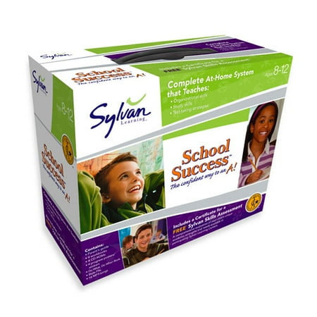 Hooked On Phonics: Sylvan School Success Learning Program