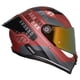 thumbnail image 3 of Casco Integral Axxis Fenix Rojo Doble Certificacion Talla XL, 3 of 4
