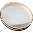 thumbnail image 4 of Yazoeia Wave Bead Ocean Drum with Hardwood Shell Musical Instrument Percussion 10 Inch (2) CJC912-194582, 4 of 4