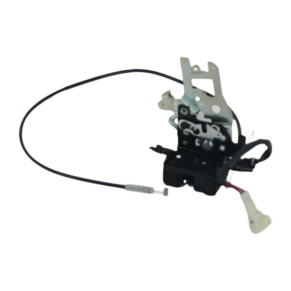 lacooooppia Liftgate Lock Actuator Trunk Latch, Rear Gate Latch 69301-0C010 Replacing Spare Part Back Door Lock Assembly for Sequoia