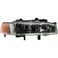 thumbnail image 4 of For 92-93 Headlight HeadFront Head Light W/Corner Right Passenger Side Q, 4 of 5