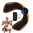 thumbnail image 2 of Intelligent Glute Stimulator Wireless Muscle Toner EMS Training Butt Lifter for Home Gym Travel Workout Toning Equipment Fitness, 2 of 7
