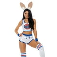 thumbnail image 2 of Déguisement Aguichant de Bunny pour Femme, 2 of 4
