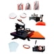 thumbnail image 2 of Combo 8 en 1 TLP Black Master 33x45cm Resistencia de Tequilero Resistencia de Plumas, 2 of 3