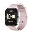 thumbnail image 3 of Smartwatch Nu nordic Unisex Deportivo Correa De Silicon Pantalla HD Hacer y Recibir Llamadas rosa 40mm Nu nordic NU20024, 3 of 14