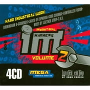 Industrial Madness, Vol.2 (Limited Edition) (Box Set)