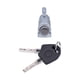 thumbnail image 3 of Door Lock Cylinder with 2 Keys 604837167 Replacement Fit for Bora 1J2 1J6 1997-2005, 3 of 9