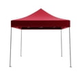 thumbnail image 5 of Rad Sportz 10x10 Instant Canopy Tent ? Outdoor Shelter Red, 5 of 5