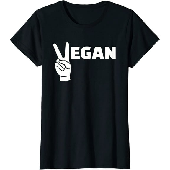Vegan Hand T-Shirt