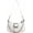 White, variant on Y2K Purse for Women Small Shoulder Bag Purse Y2K Hobo Handbag 90s Trendy Clutch Purse