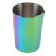 thumbnail image 2 of Taza de barman de acero inoxidable, taza de barman, apta para lavavajillas, taza de barman, diseño elevado, 2 of 8
